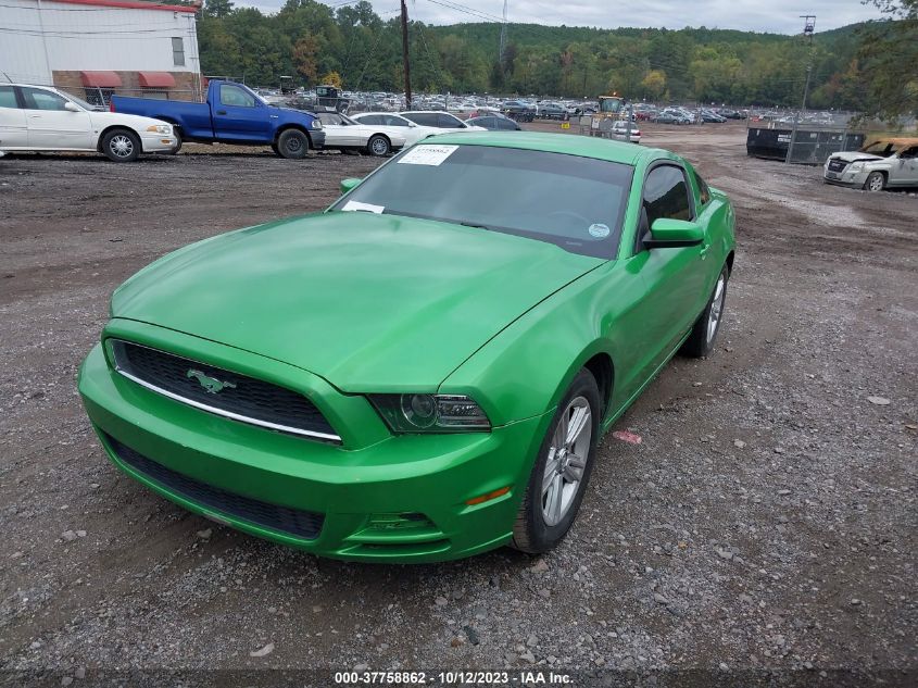 2014 FORD MUSTANG V6 - 1ZVBP8AMXE5309633