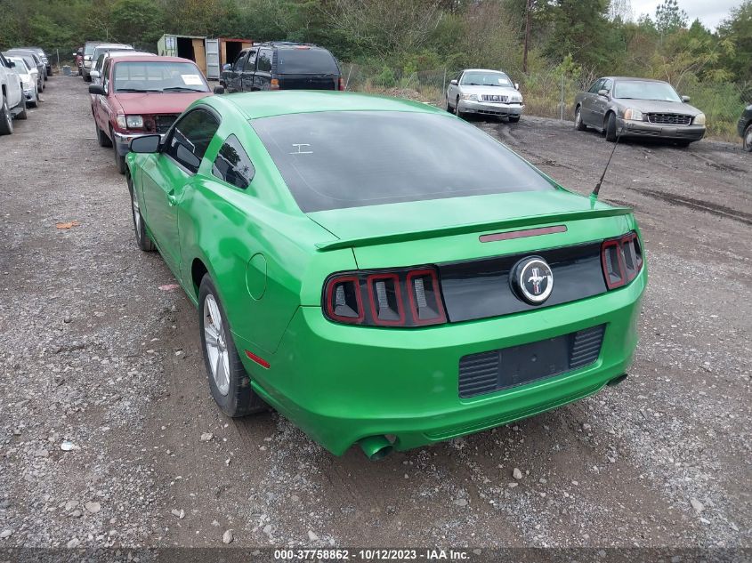 2014 FORD MUSTANG V6 - 1ZVBP8AMXE5309633