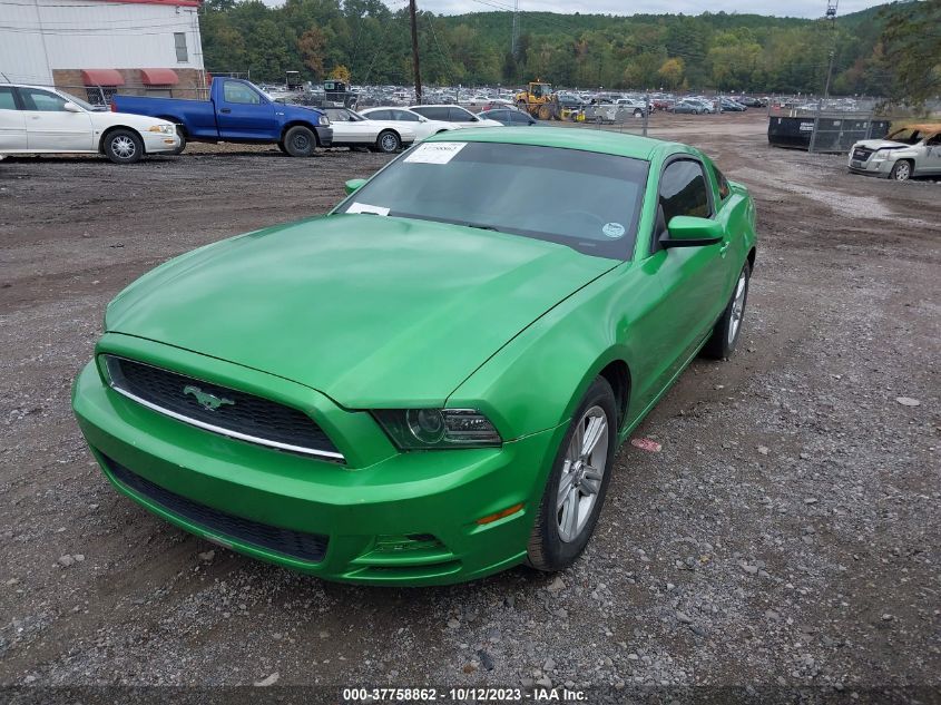 2014 FORD MUSTANG V6 - 1ZVBP8AMXE5309633