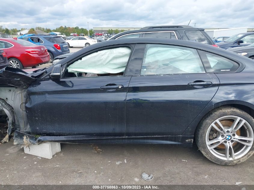 2016 BMW 428I GRAN COUPE XDRIVE - WBA4C9C52GG141056