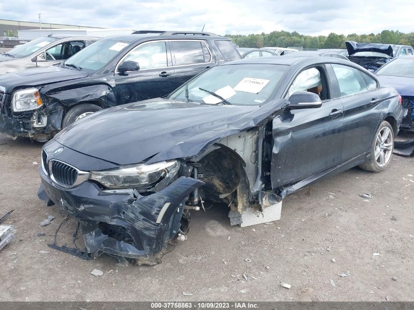 2016 BMW 428I GRAN COUPE XDRIVE - WBA4C9C52GG141056