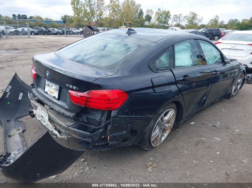 2016 BMW 428I GRAN COUPE XDRIVE - WBA4C9C52GG141056