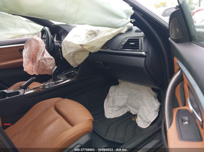 2016 BMW 428I GRAN COUPE XDRIVE - WBA4C9C52GG141056