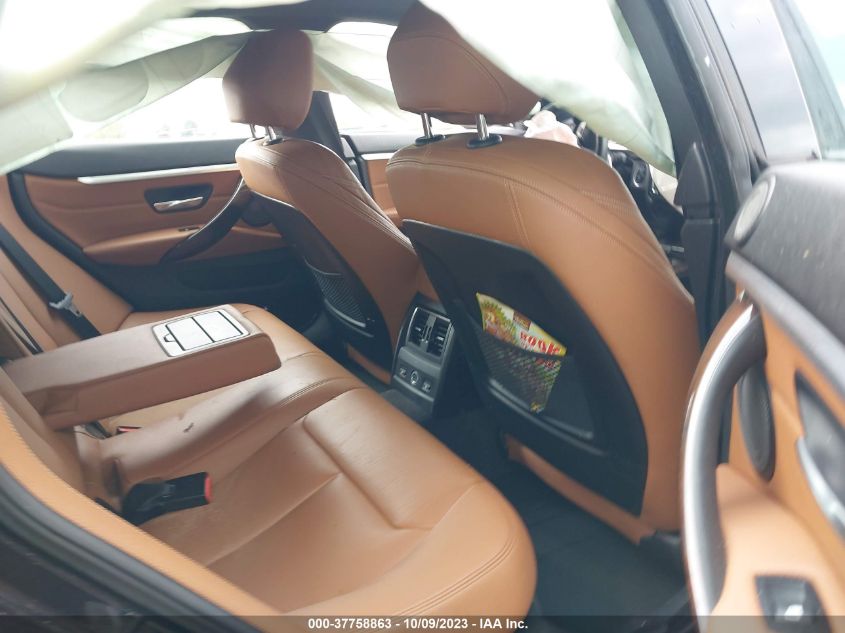 2016 BMW 428I GRAN COUPE XDRIVE - WBA4C9C52GG141056