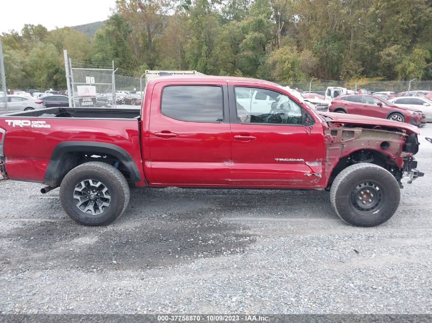 2023 TOYOTA TACOMA 2WD SR5/TRD SPORT 3TMAZ5CN3PM199146