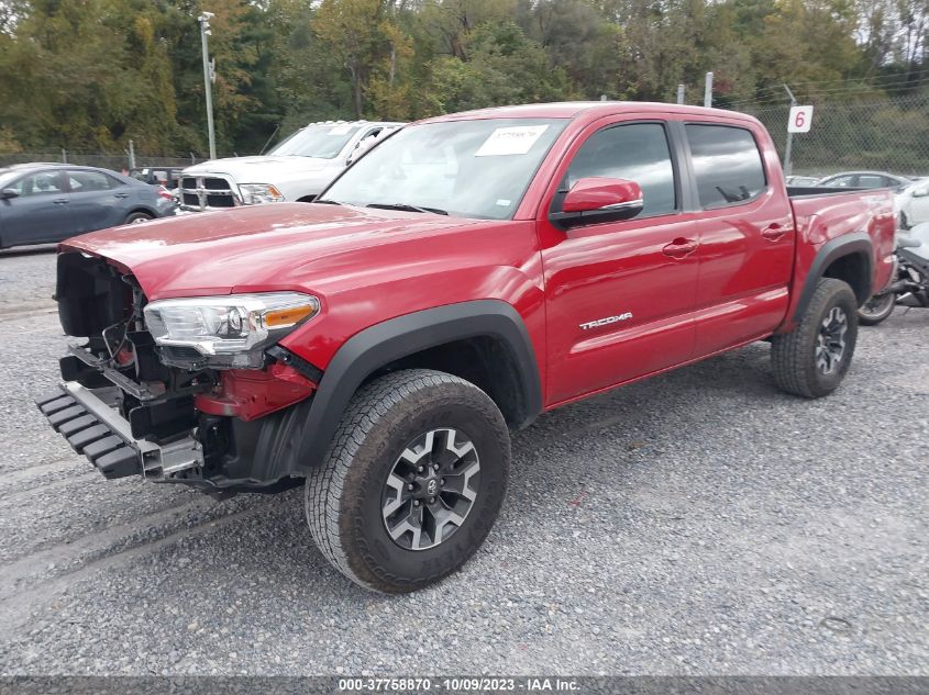 2023 TOYOTA TACOMA 2WD SR5/TRD SPORT 3TMAZ5CN3PM199146
