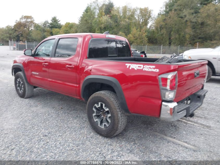2023 TOYOTA TACOMA 2WD SR5/TRD SPORT 3TMAZ5CN3PM199146