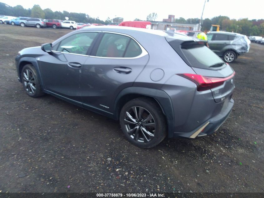 JTHU9JBH2K2018957 Lexus UX UX 250H 3