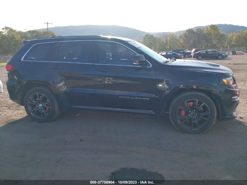 2015 JEEP GRAND CHEROKEE SRT - 1C4RJFDJ7FC781732
