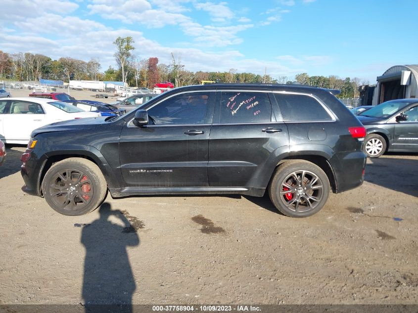 2015 JEEP GRAND CHEROKEE SRT - 1C4RJFDJ7FC781732