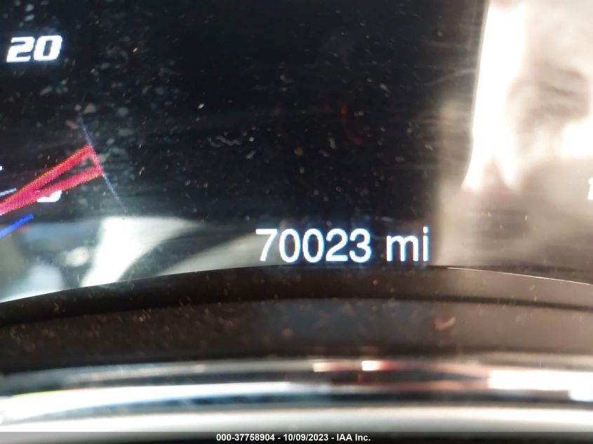 2015 JEEP GRAND CHEROKEE SRT - 1C4RJFDJ7FC781732