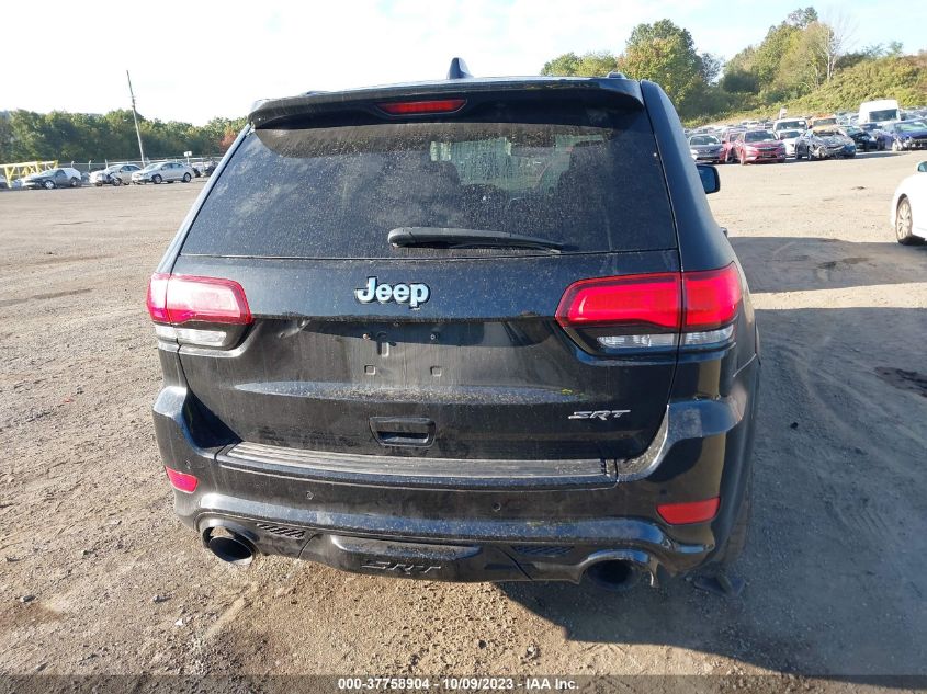 2015 JEEP GRAND CHEROKEE SRT - 1C4RJFDJ7FC781732