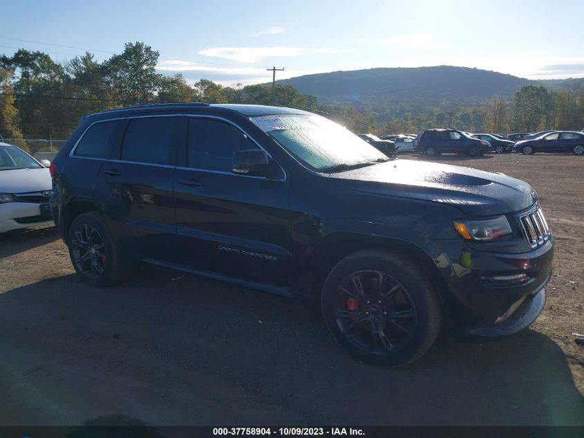 2015 JEEP GRAND CHEROKEE SRT - 1C4RJFDJ7FC781732