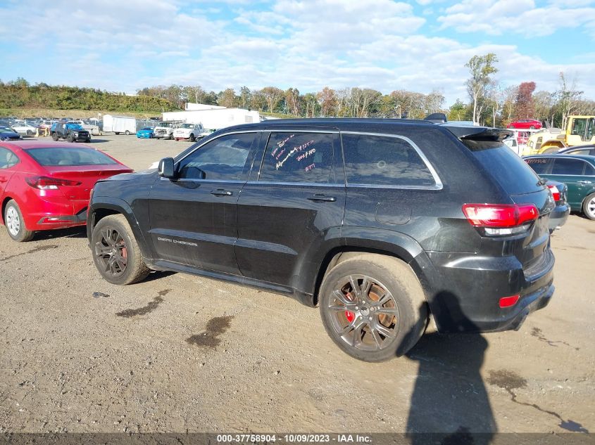 2015 JEEP GRAND CHEROKEE SRT - 1C4RJFDJ7FC781732