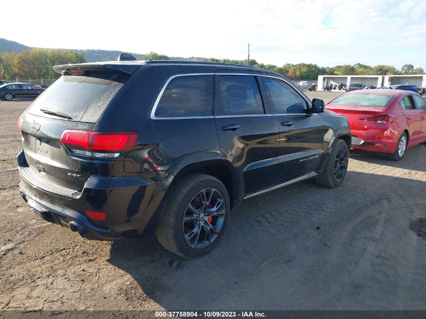 2015 JEEP GRAND CHEROKEE SRT - 1C4RJFDJ7FC781732