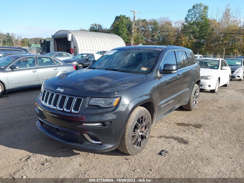2015 JEEP GRAND CHEROKEE SRT - 1C4RJFDJ7FC781732
