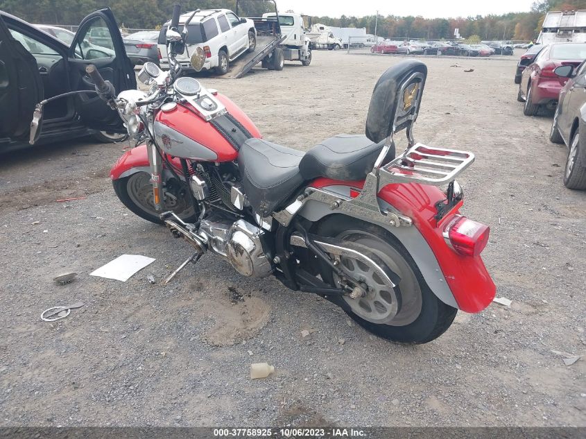 2002 HARLEY-DAVIDSON FLSTFI 1HD1BXB192Y032851