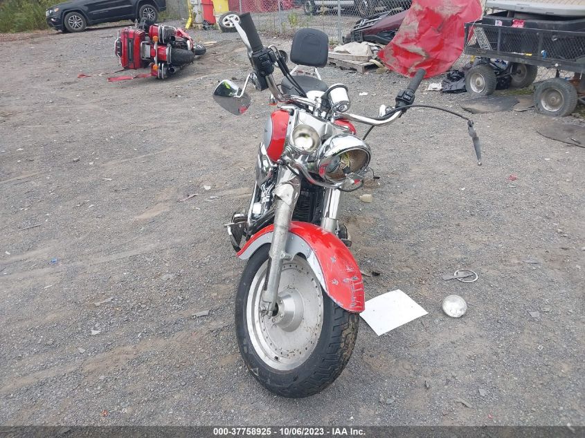 2002 HARLEY-DAVIDSON FLSTFI 1HD1BXB192Y032851
