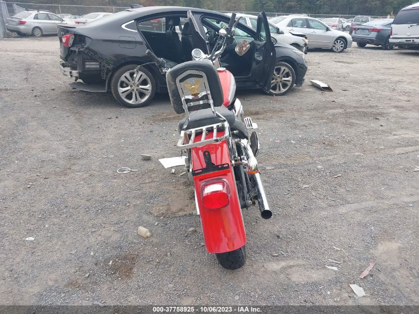 2002 HARLEY-DAVIDSON FLSTFI 1HD1BXB192Y032851