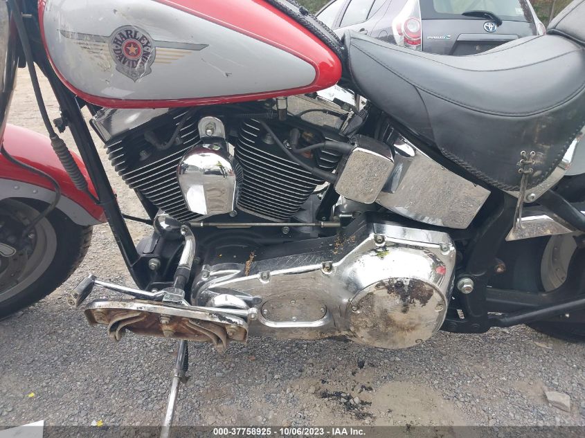 2002 HARLEY-DAVIDSON FLSTFI 1HD1BXB192Y032851