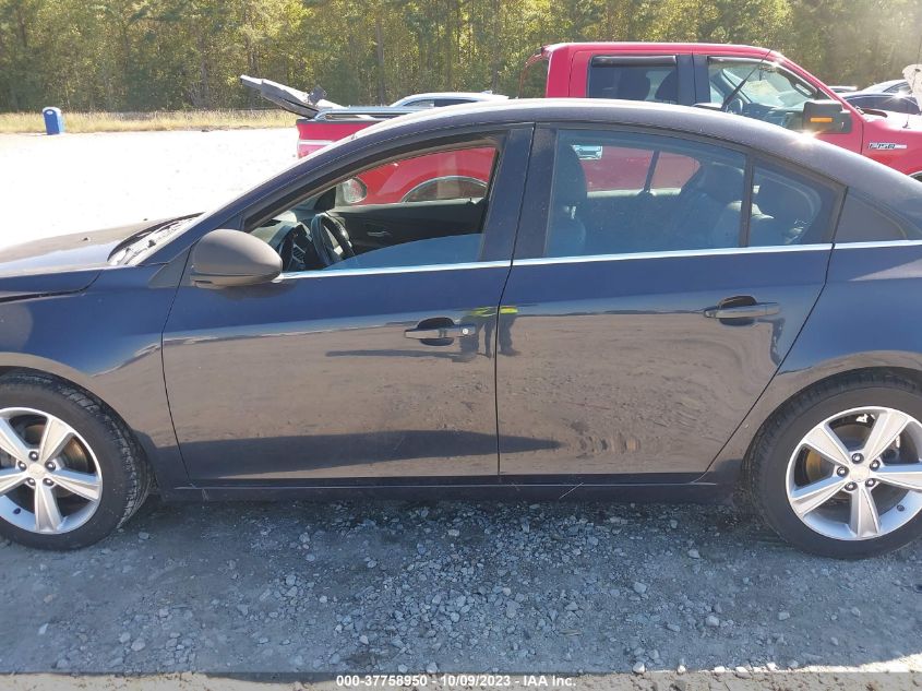 2014 CHEVROLET CRUZE 2LT - 1G1PE5SB5E7125918