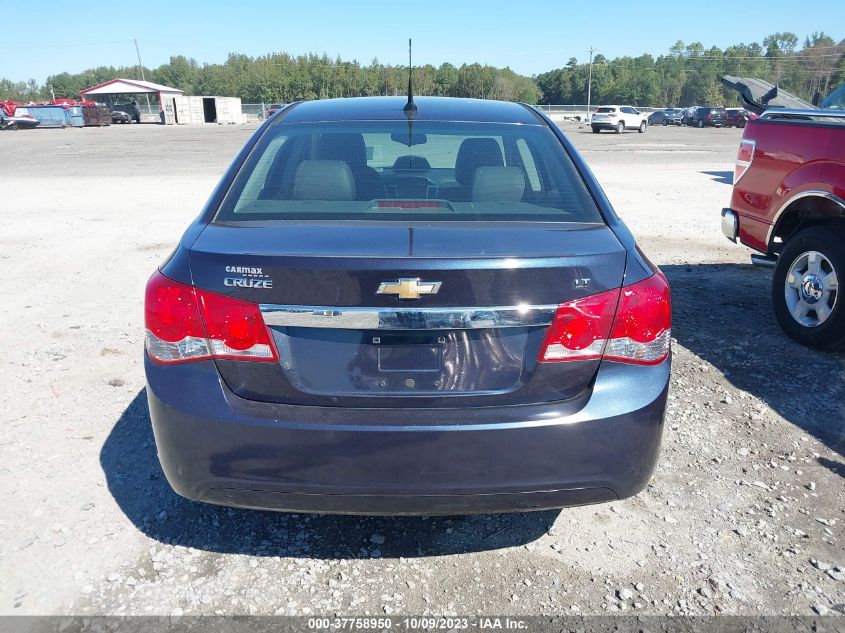 2014 CHEVROLET CRUZE 2LT - 1G1PE5SB5E7125918