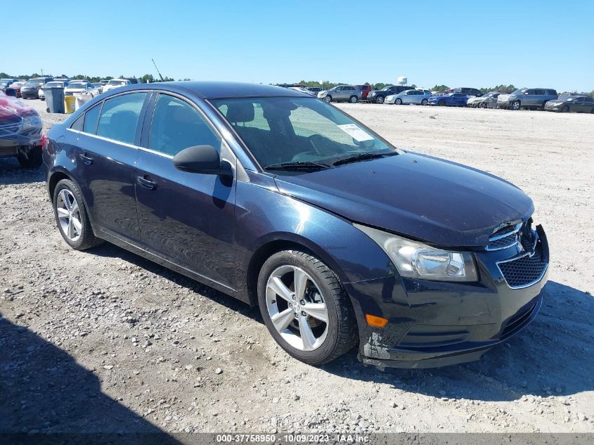 2014 CHEVROLET CRUZE 2LT - 1G1PE5SB5E7125918