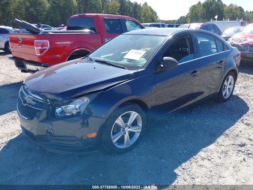 2014 CHEVROLET CRUZE 2LT - 1G1PE5SB5E7125918