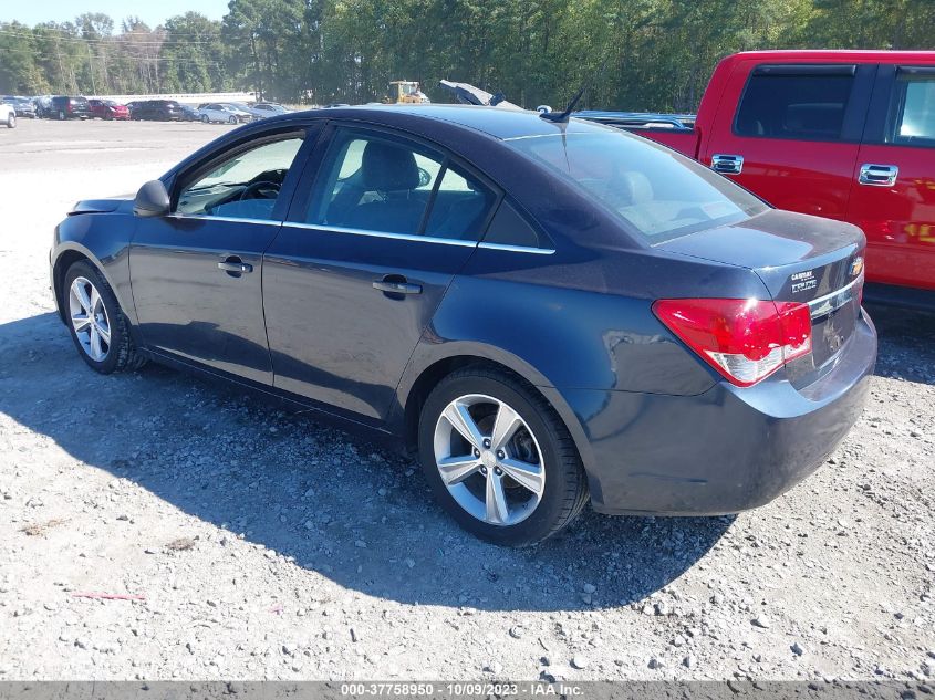 2014 CHEVROLET CRUZE 2LT - 1G1PE5SB5E7125918
