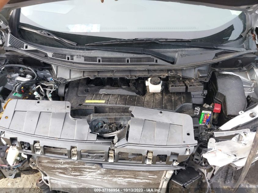 2013 NISSAN QUEST SV - JN8AE2KP5D9066447