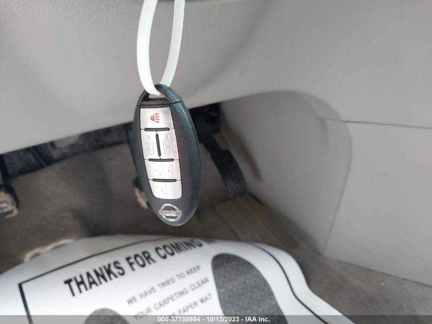 2013 NISSAN QUEST SV - JN8AE2KP5D9066447