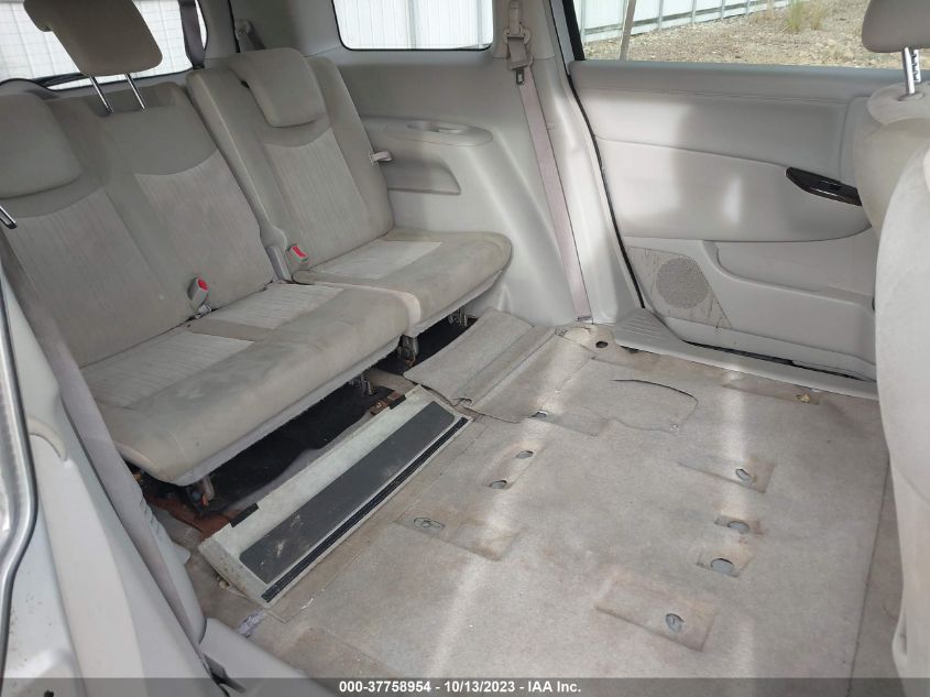 2013 NISSAN QUEST SV - JN8AE2KP5D9066447