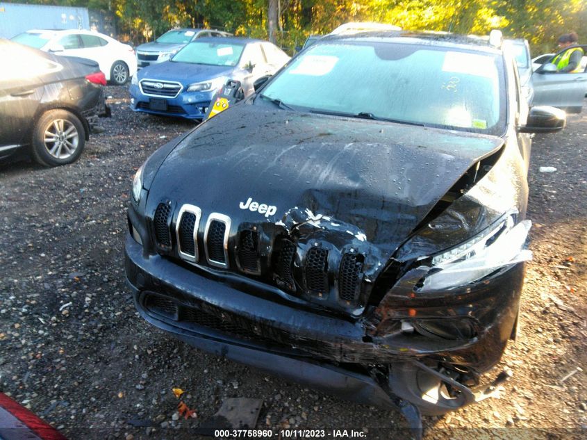 2015 JEEP CHEROKEE LATITUDE - 1C4PJMCSXFW504898