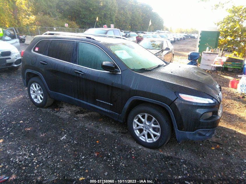 2015 JEEP CHEROKEE LATITUDE - 1C4PJMCSXFW504898