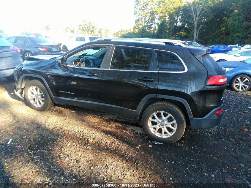 2015 JEEP CHEROKEE LATITUDE - 1C4PJMCSXFW504898