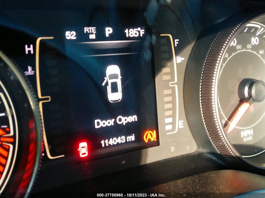 2015 JEEP CHEROKEE LATITUDE - 1C4PJMCSXFW504898