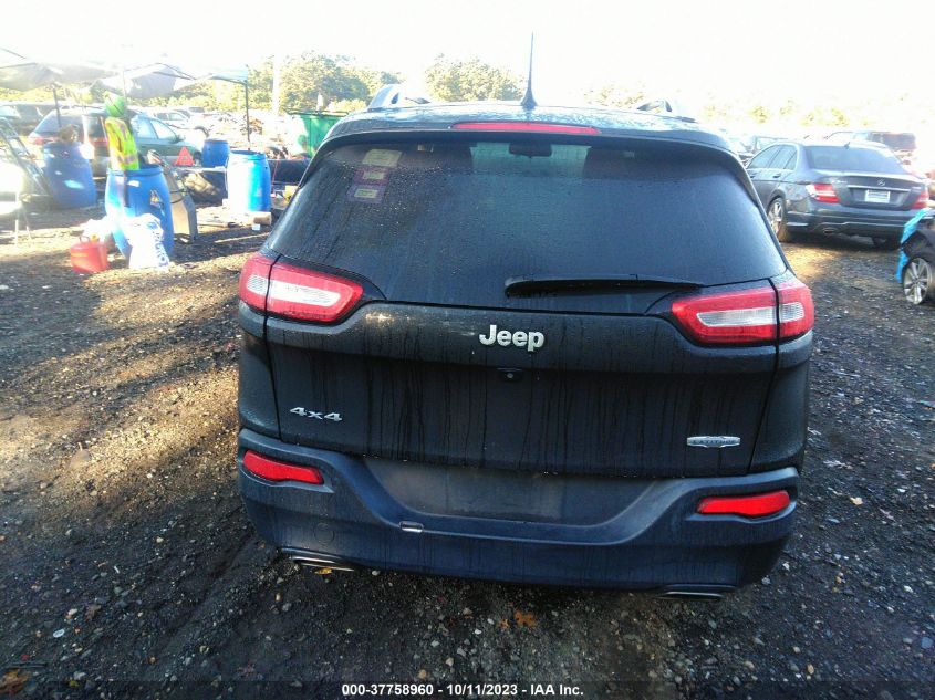 2015 JEEP CHEROKEE LATITUDE - 1C4PJMCSXFW504898