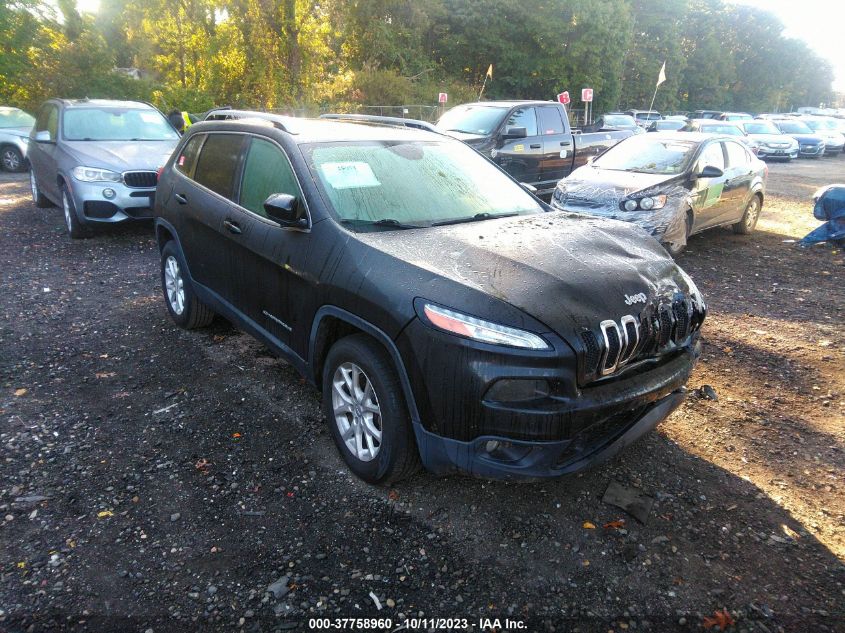 2015 JEEP CHEROKEE LATITUDE - 1C4PJMCSXFW504898