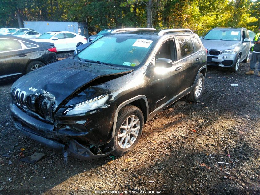 2015 JEEP CHEROKEE LATITUDE - 1C4PJMCSXFW504898