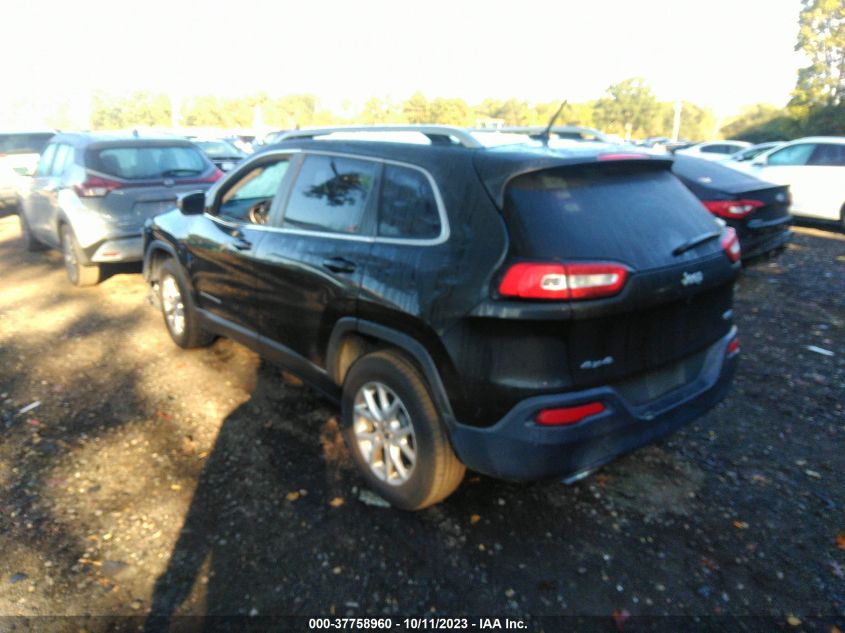 2015 JEEP CHEROKEE LATITUDE - 1C4PJMCSXFW504898