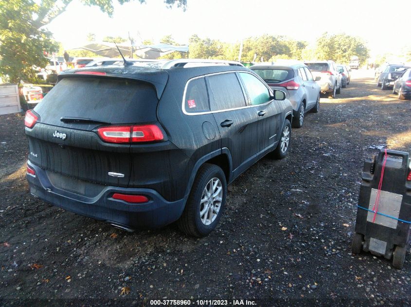 2015 JEEP CHEROKEE LATITUDE - 1C4PJMCSXFW504898