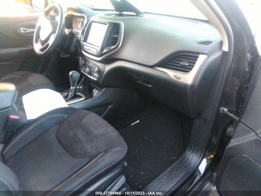 2015 JEEP CHEROKEE LATITUDE - 1C4PJMCSXFW504898