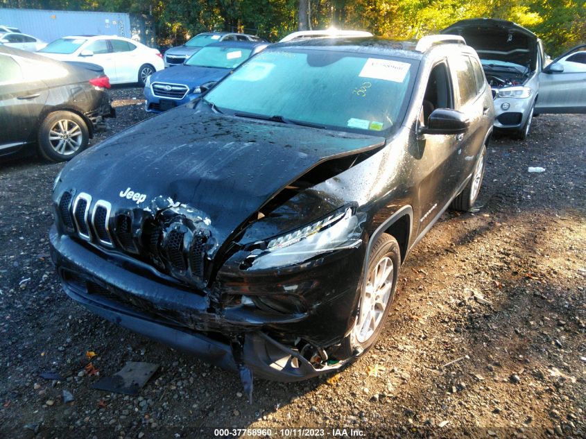 2015 JEEP CHEROKEE LATITUDE - 1C4PJMCSXFW504898