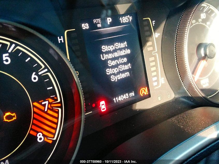 2015 JEEP CHEROKEE LATITUDE - 1C4PJMCSXFW504898