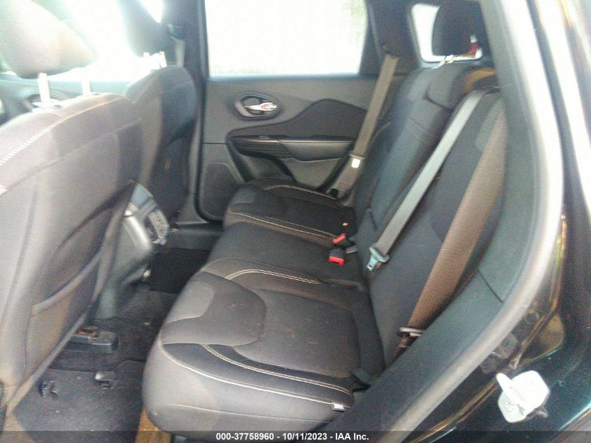 2015 JEEP CHEROKEE LATITUDE - 1C4PJMCSXFW504898