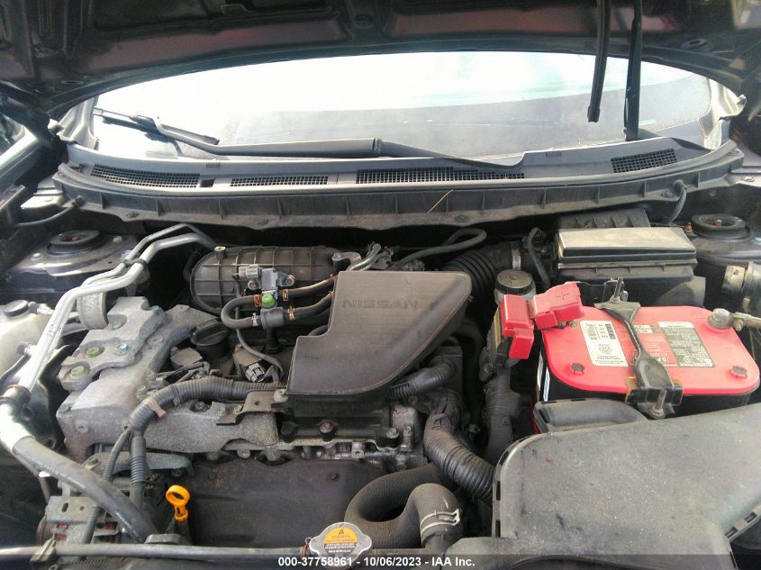 2013 NISSAN ROGUE SL - JN8AS5MV6DW657958