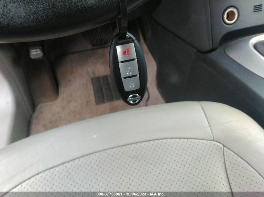 2013 NISSAN ROGUE SL - JN8AS5MV6DW657958