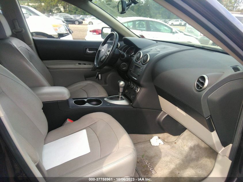 2013 NISSAN ROGUE SL - JN8AS5MV6DW657958
