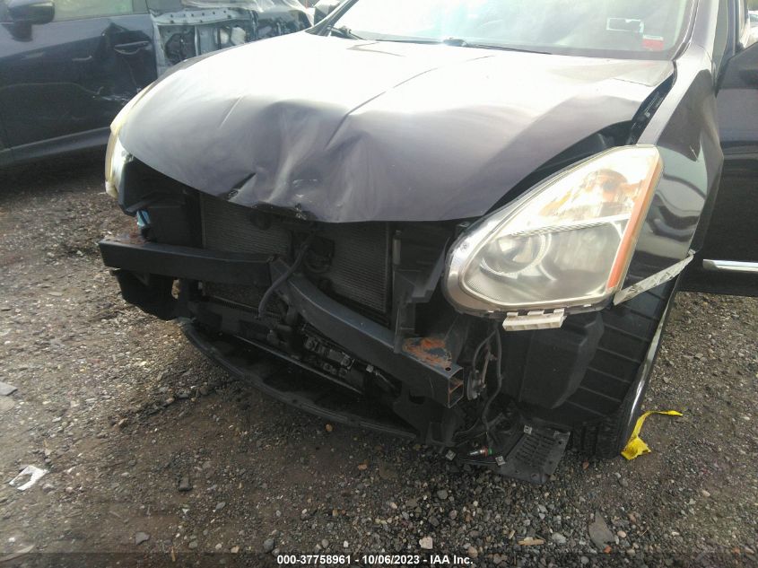 2013 NISSAN ROGUE SL - JN8AS5MV6DW657958