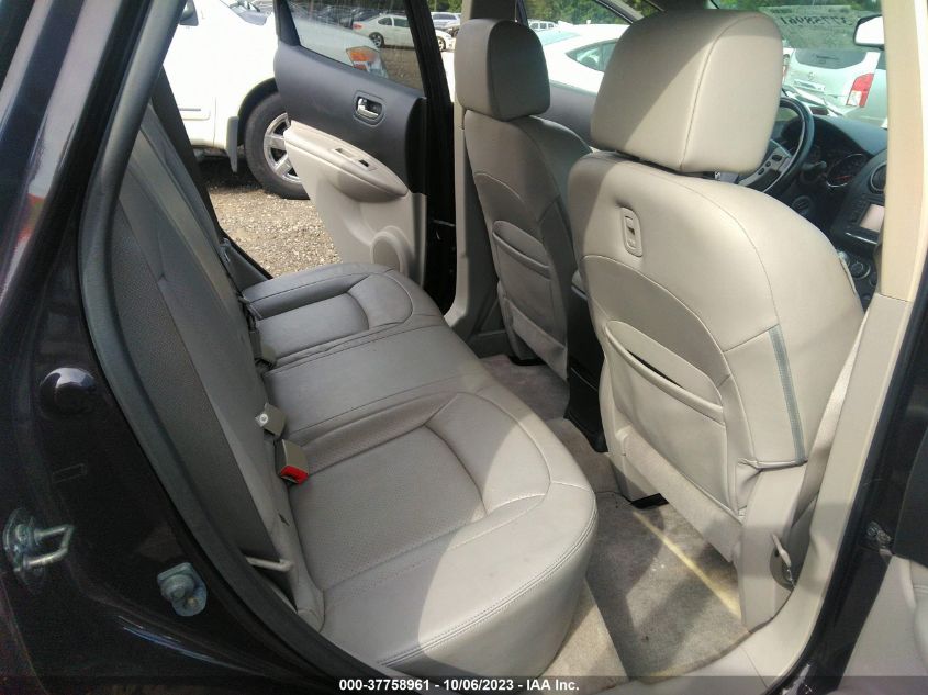 2013 NISSAN ROGUE SL - JN8AS5MV6DW657958